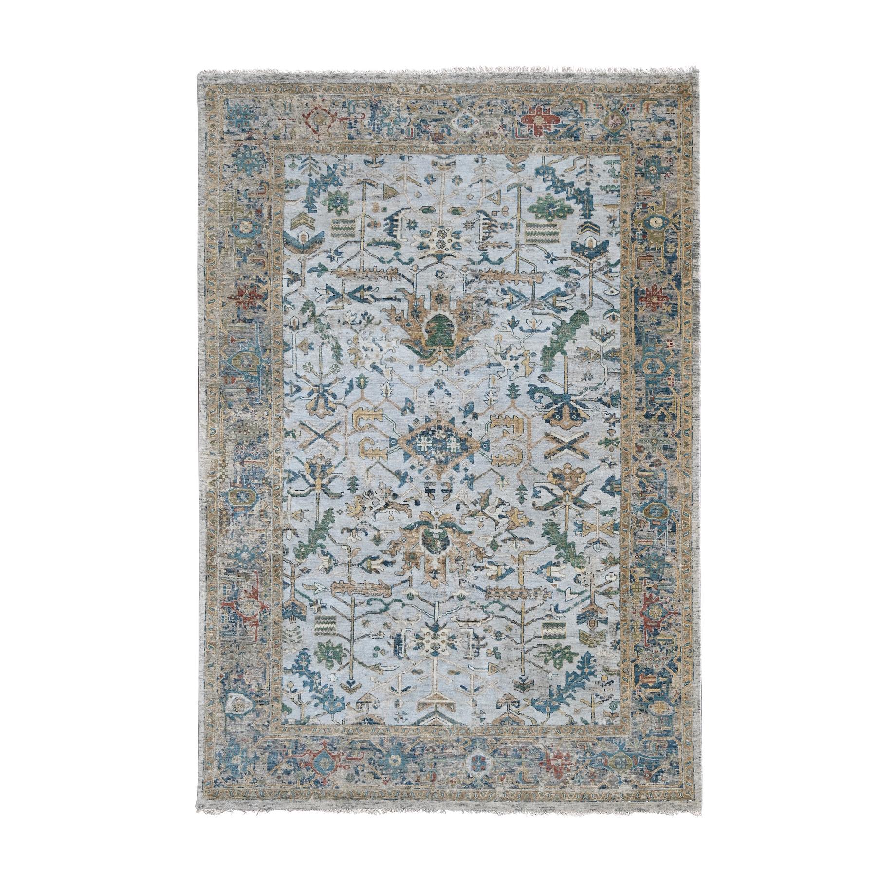 Transitional Rugs LUV764244